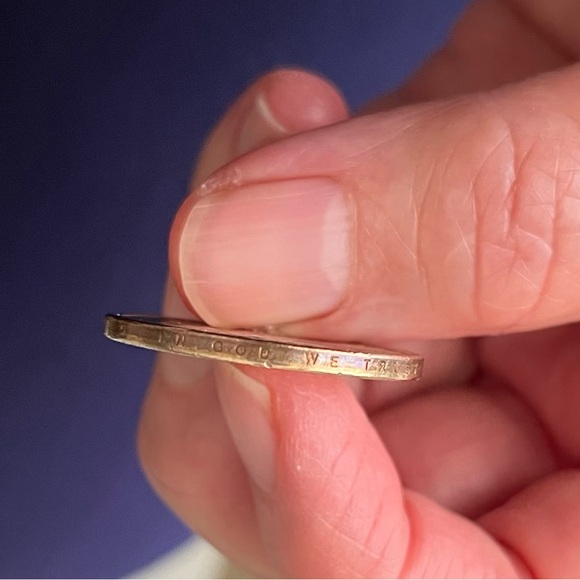 John Quincy Adams Dollar coin. 2008 P. - Picture 4 of 4